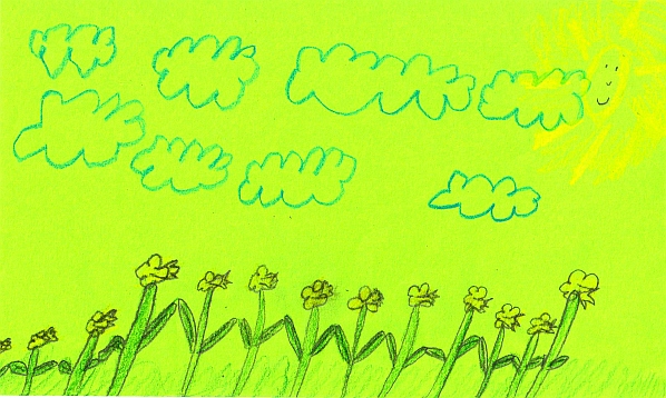 When the Daffodils Dance